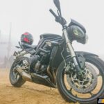 Triumph Street Triple India Review First Ride-15