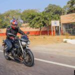 Triumph Street Triple India Review First Ride-23