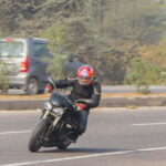 Triumph Street Triple India Review First Ride-25