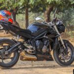 Triumph Street Triple India Review First Ride-27