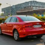 2018 Audi A3 India
