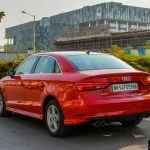 2018 Audi A3 India