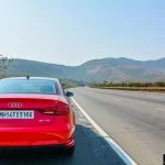 2018 Audi A3 India
