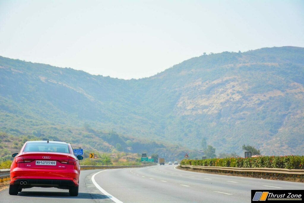 2018 Audi A3 India 