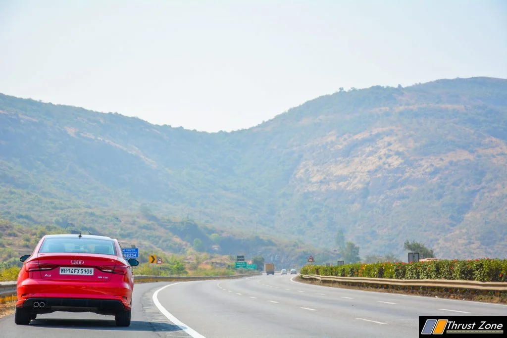 2018 Audi A3 India