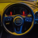 2018 Audi A3 India Interior