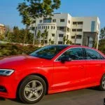 2018 Audi A3 India