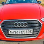 2018 Audi A3 India