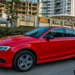 2018 Audi A3 India