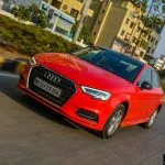 2018 Audi A3 India
