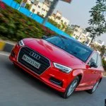 2018 Audi A3 India