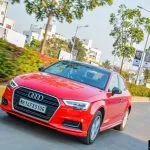 2018 Audi A3 India