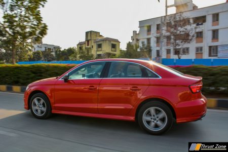 2018 Audi A3 India Facelift Review (27)