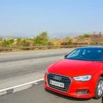 2018 Audi A3 India