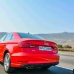 2018 Audi A3 India