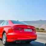 2018 Audi A3 India
