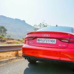 2018 Audi A3 India