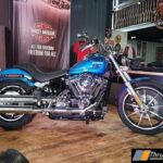 Harley-Davidson 2018 Softail India Details – Low Rider and Deluxe Launched In India (3)