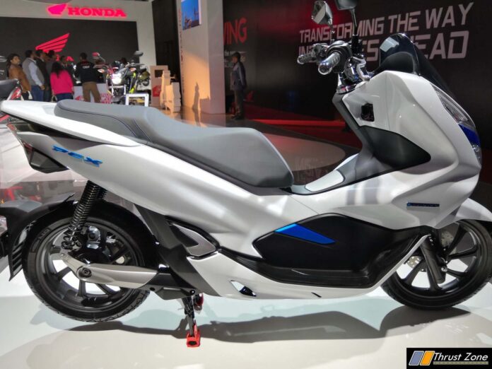 Honda-PCX-Electric