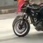 Husqvarna Svartpilen 401 and Vitpilen 401 Spied in India!