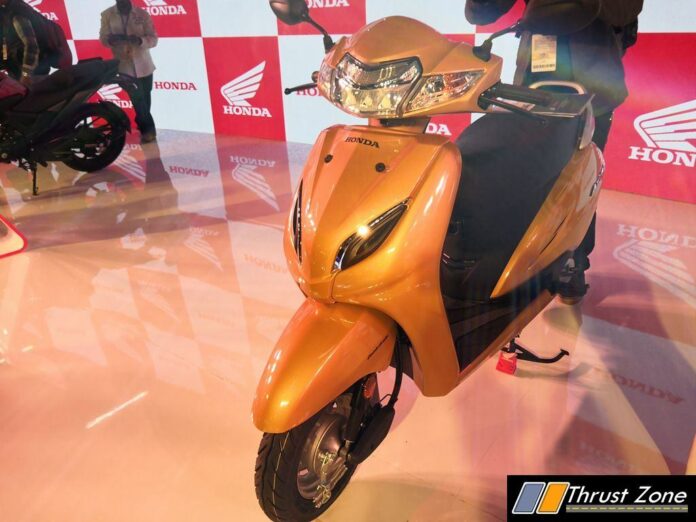 Honda-Activa-5G-Launched