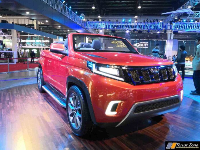 Mahindra-Stinger-concept-convertible-suv