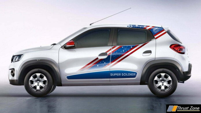 Renault KWID Super Hero Edition Launched (2)