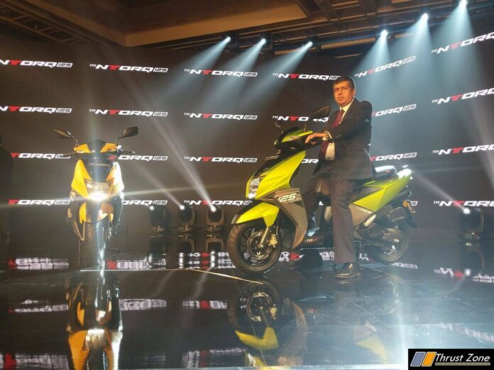 TVS Ntorq 125 Launched (5)