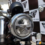 Triumph Bonneville Speedmaster India Launch (10)