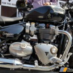 Triumph Bonneville Speedmaster India Launch (2)