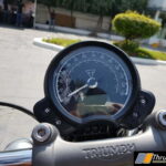 Triumph Bonneville Speedmaster India Launch (7)