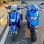 2018-Aprilia-SR-125-vs-Suzuki-Access-125-Review (9)