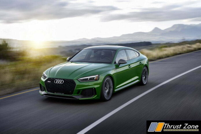 Audi RS 5 Sportback