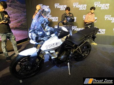  2018-Triumph-Tiger-800-India-Launch