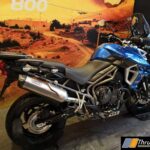 2018-Triumph-Tiger-800-India-Launch