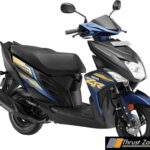 2018 Yamaha RayZR Colors (1)