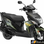 2018 Yamaha RayZR Colors (2)