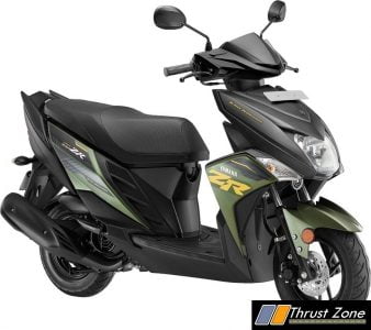 2018 Yamaha RayZR Colors (2)