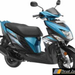 2018 Yamaha RayZR Colors (3)