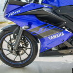 2018 Yamaha YZF R15 V3 Review-14
