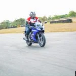 2018 Yamaha YZF R15 V3 Review-19