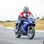 2018 Yamaha YZF R15 V3 Review-25