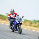 2018 Yamaha YZF R15 V3 Review-28