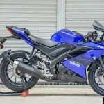 2018 Yamaha YZF R15 V3 Review-3