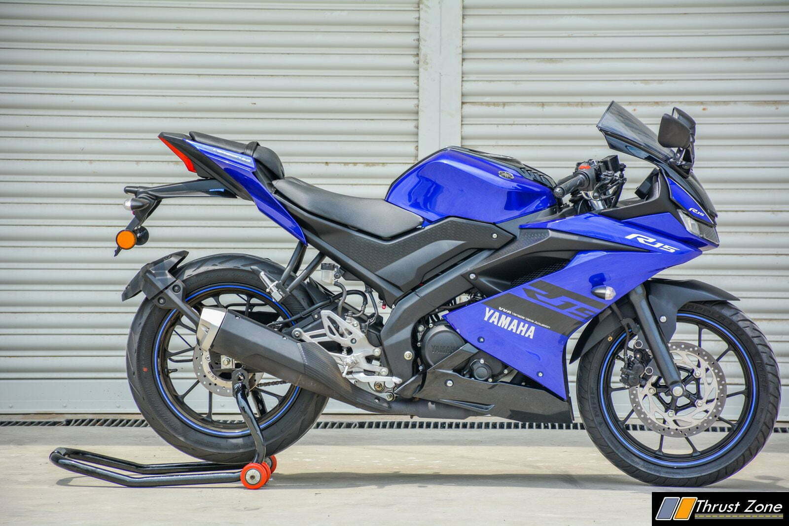 2018 Yamaha YZF R15 V3 Review, First Ride (Video Included)