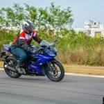 2018 Yamaha YZF R15 V3 Review-30