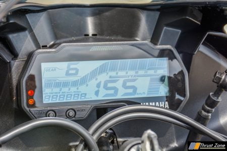 2018 Yamaha YZF R15 V3 Review-6