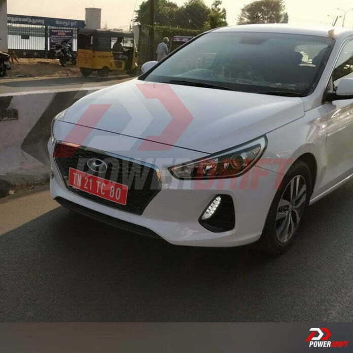 Hyundai i30 India Launch C (1)