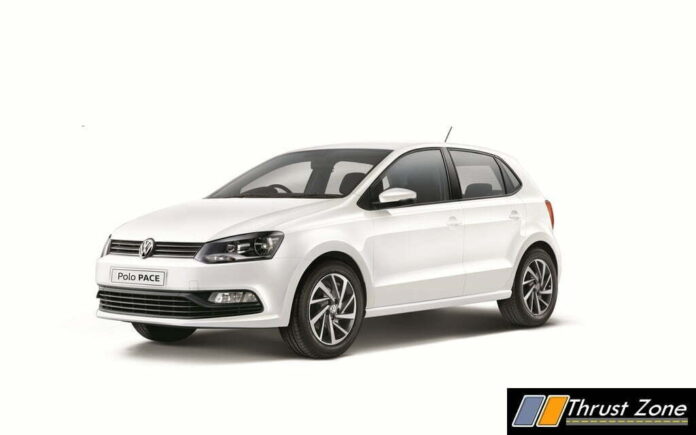 2018 VW Polo Pace