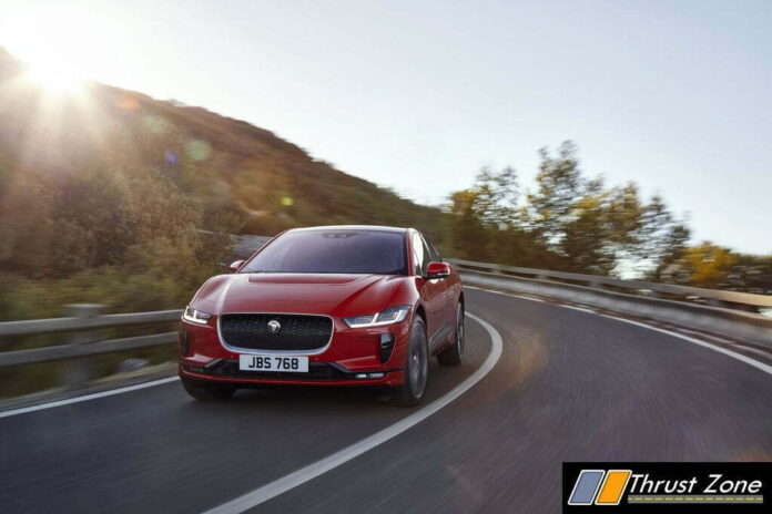 Jaguar I-Pace Revealed (1)